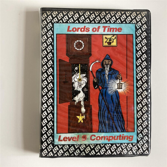 Lords of Time - Spectrum