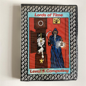 Lords of Time - Spectrum