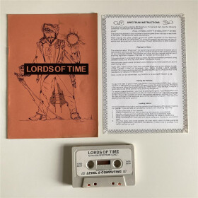 Lords of Time - Spectrum