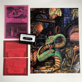 Colossal Adventure - MSX
