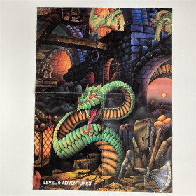 Colossal Adventure - MSX