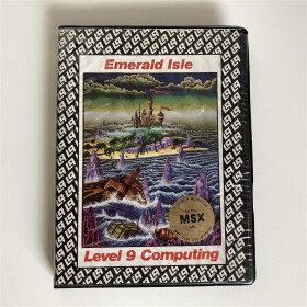 Emerald Isle - MSX
