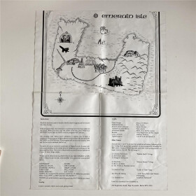 Emerald Isle - MSX