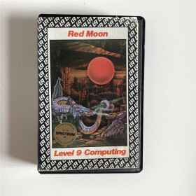 Red Moon - Spectrum