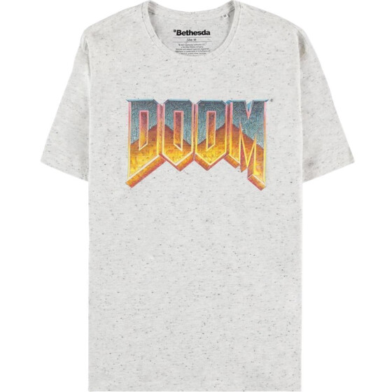 T-Shirt DOOM-Logo