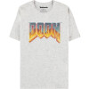 T-Shirt DOOM-Logo