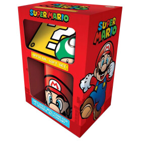 Super Mario - Gift Set