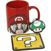 Super Mario - Geschenk-Set