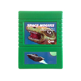 Space Moguls (Diskette)