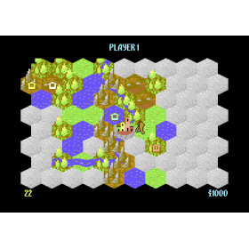 Space Moguls (Diskette)