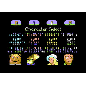 Space Moguls (Diskette)