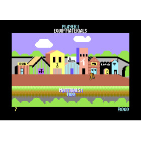 Space Moguls (Diskette)