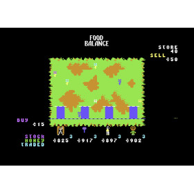 Space Moguls (Diskette)