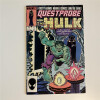 Questprobe featuring The Hulk - Spectrum - incl. Original Comic