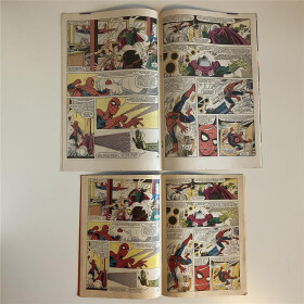 Questprobe featuring Spider-Man - C64 - incl. Original Comic
