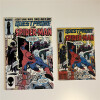 Questprobe featuring Spider-Man - C64 - incl. Original Comic