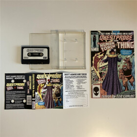 Questprobe featuring Human Torch and the Thing - Spectrum...