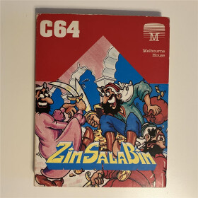ZimSalaBim - C64