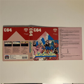 ZimSalaBim - C64