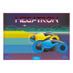 TMF-Bundle: MEGATRON + Speeding On The A81