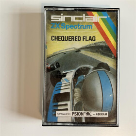 Chequered Flag - Spectrum