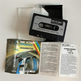 Chequered Flag - Spectrum