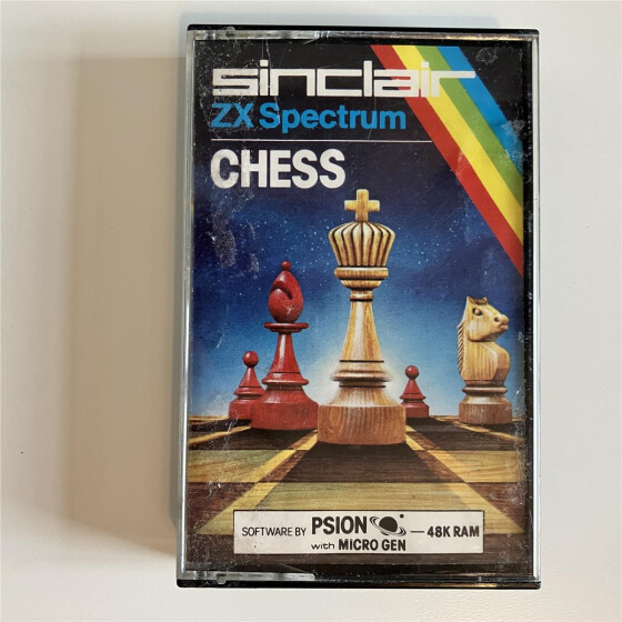 Chess - Spectrum