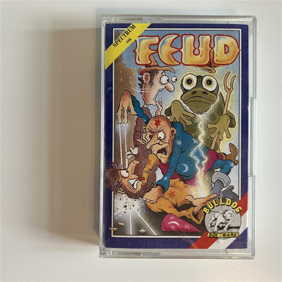 Feud - Spectrum