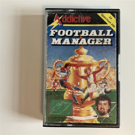 Football Manager - Spectrum