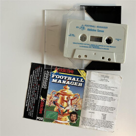 Football Manager - Spectrum
