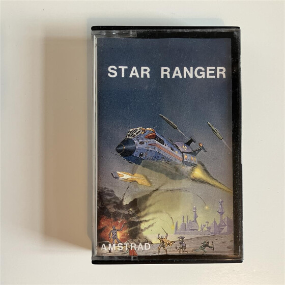 Star Ranger - CPC