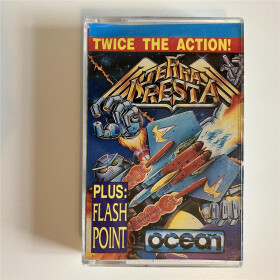 SU Doublehits 1: Terra Cresta + Flashpoint