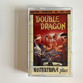 Double Dragon - CPC