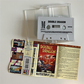 Double Dragon - CPC