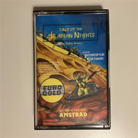 Tales of the Arabian Nights - CPC