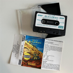 Tales of the Arabian Nights - CPC