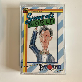 Sweevos World - CPC/Spectrum