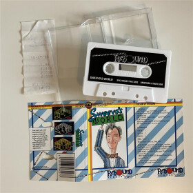Sweevos World - CPC/Spectrum