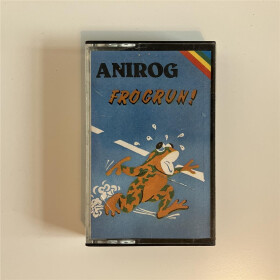 Frogrun! - Spectrum