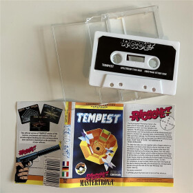 Tempest - CPC/Spectrum