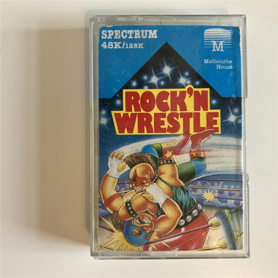 Rockn Wrestle - Spectrum