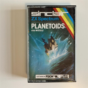 Planetoids also Missle - Spectrum