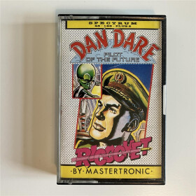 Dan Dare: Pilot of the Future - Spectrum