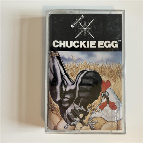 Chuckie Egg - Spectrum