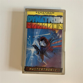 Dynatron Mission - Spectrum