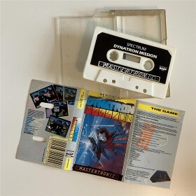 Dynatron Mission - Spectrum