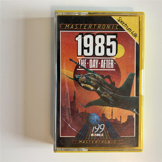 1985: The Day After - Spectrum