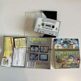 Guntlet - Spectrum