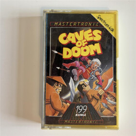 Caves of Doom - Spectrum