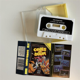 Caves of Doom - Spectrum